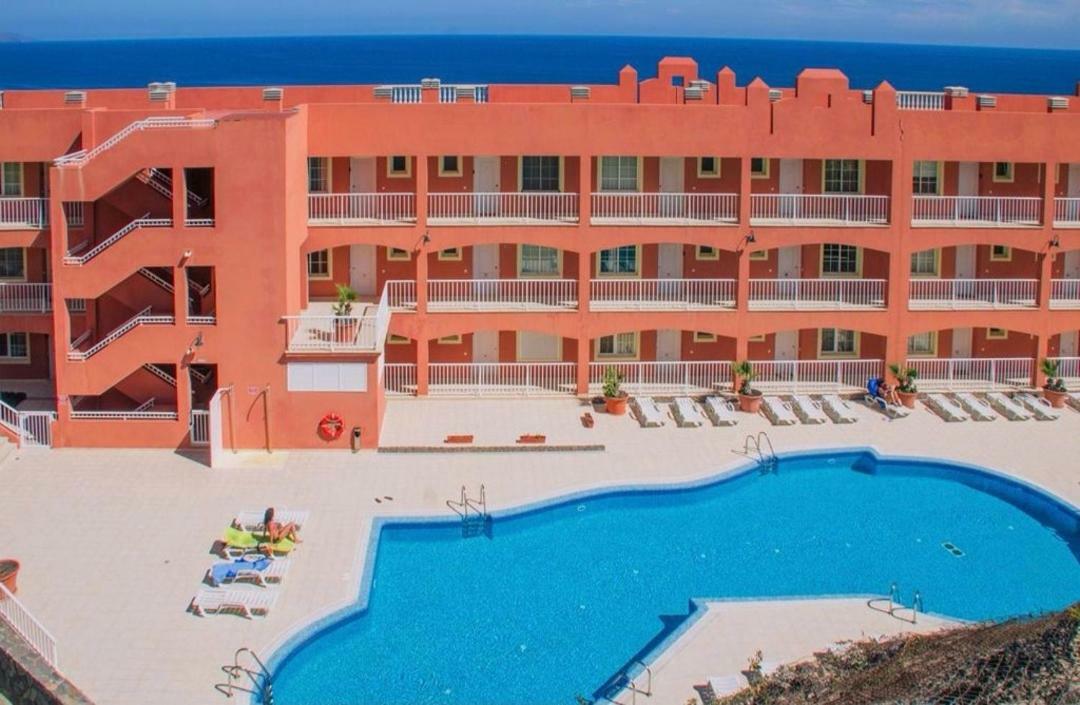 Home Sweet Home With Ocean View Costa Calma Eksteriør billede